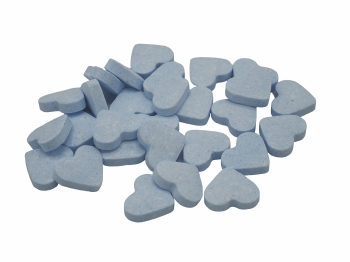 Dextrose Hartjes Blauw 500 gram